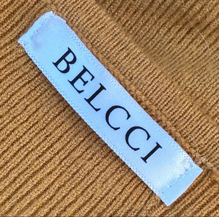Robe moulante à manches longues T36 – Belcci👗 - photo numéro 6