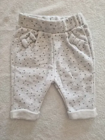 Pantalon chaud