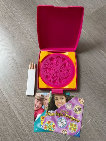 Kit mandala designer