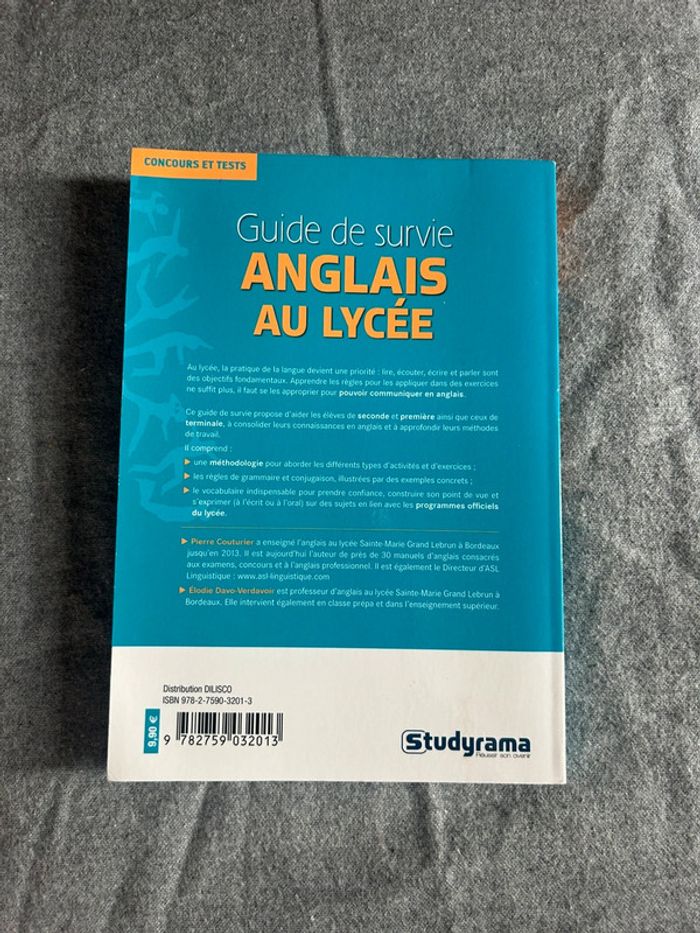 Livre - photo numéro 2