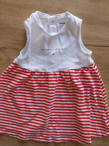 Robe d'été