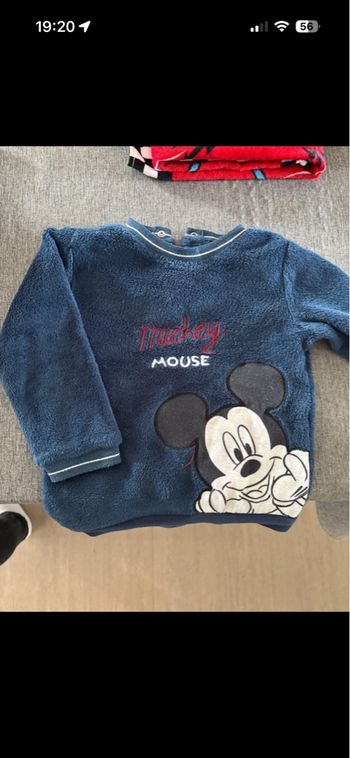 Pull Mickey