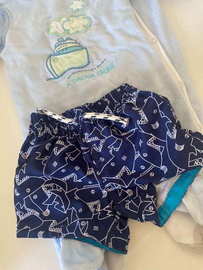 Lot 3 mois garcon - photo numéro 4