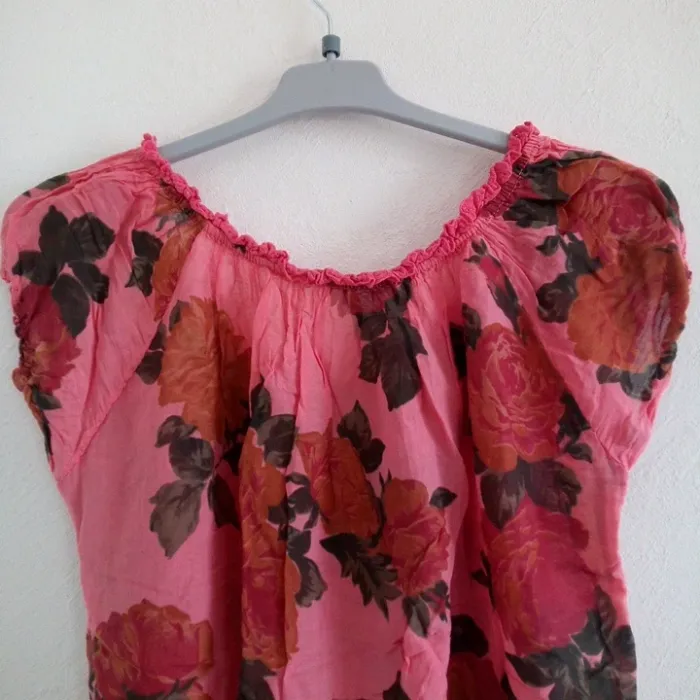 Blouse légère femme d’été - photo numéro 9