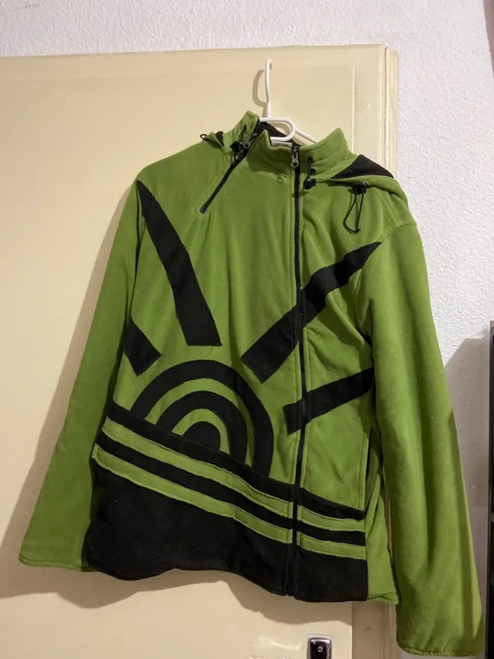 Veste polaire