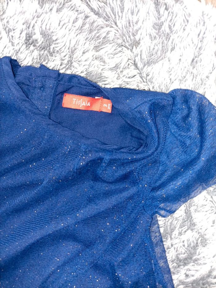 Robe 👗 parfait état pailletée - photo numéro 4