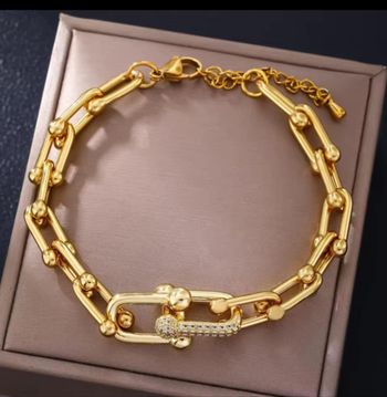 Bracelet chaine d ancre