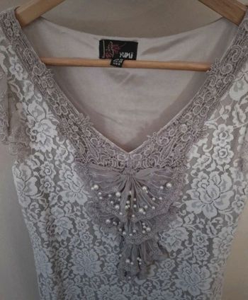 🎀Robe chic dentelle🎀