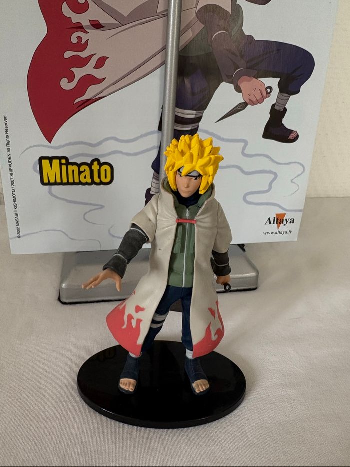 Figurine Minato Namikaze - photo numéro 2