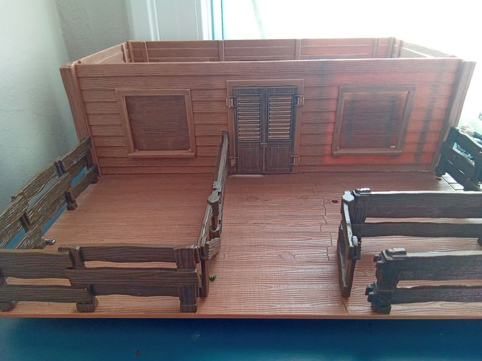 Écurie schleich - photo numéro 2