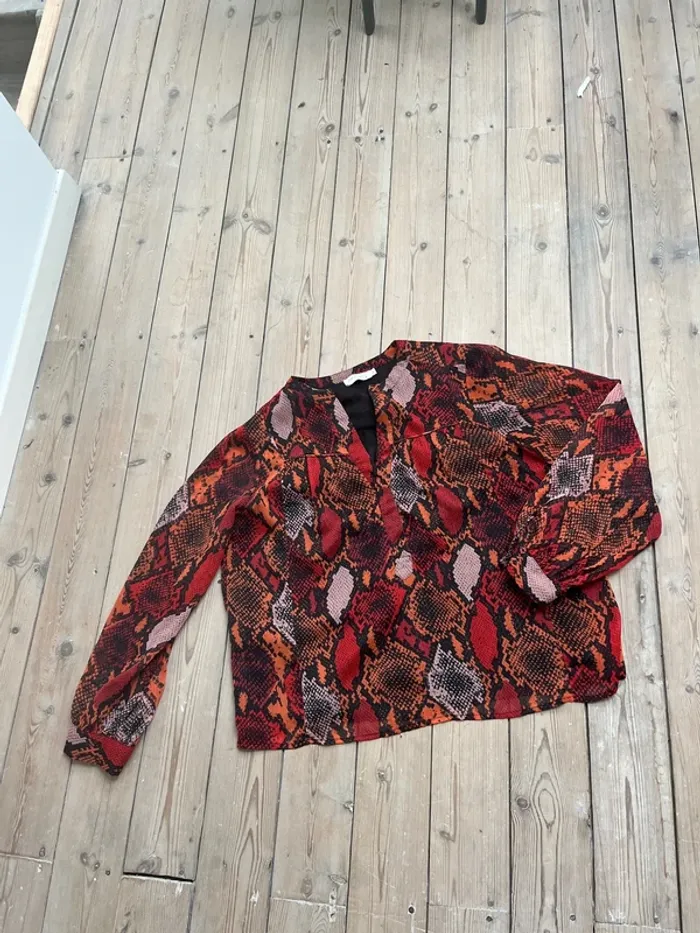 Chemise See U Soon - photo numéro 3