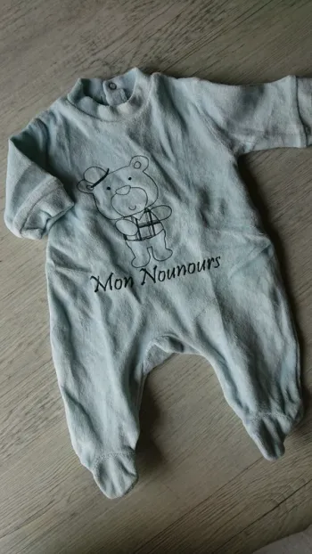 Pyjama naissance