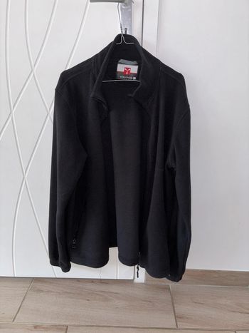 Veste polaire homme