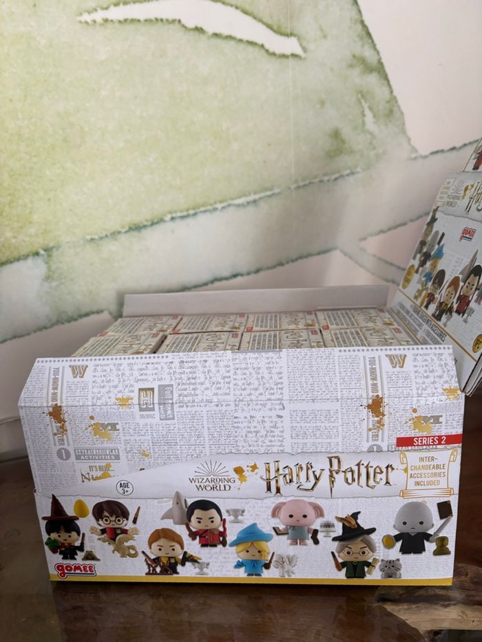 Figurine mystère surprise Harry Potter série 2 - photo numéro 7