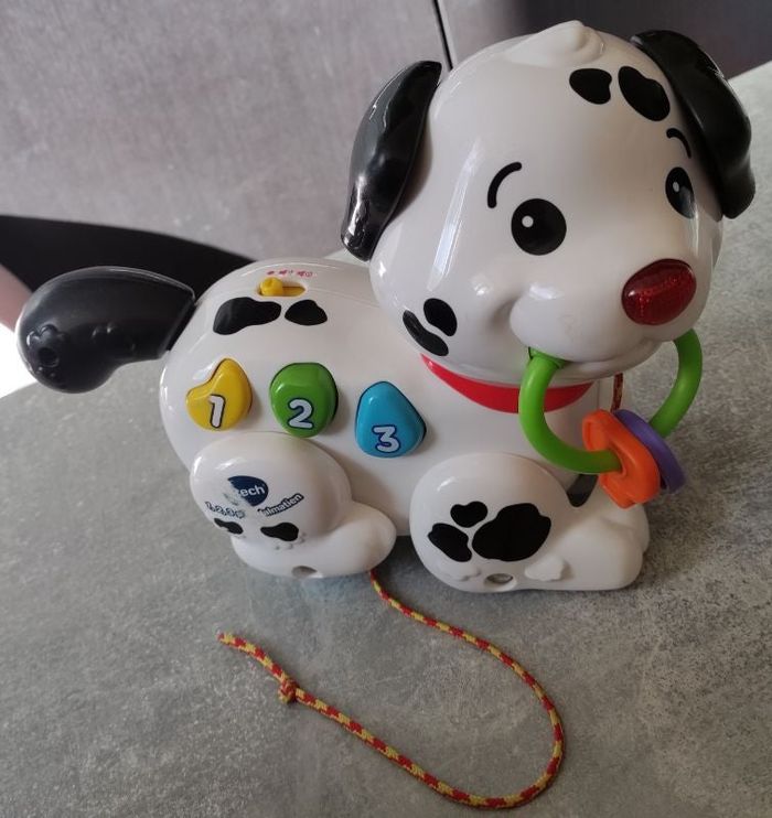 Chien dalmatien Vtech