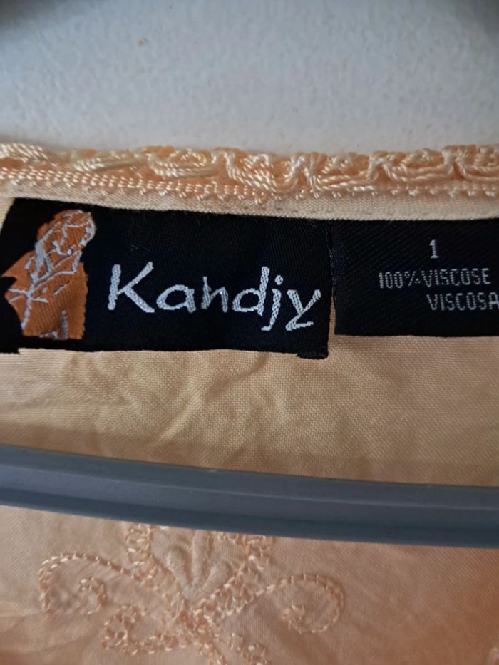 Chemise kandjy - photo numéro 7