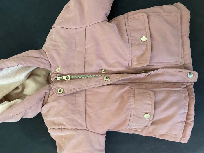 Lot blousons taille 12 mois - photo numéro 3