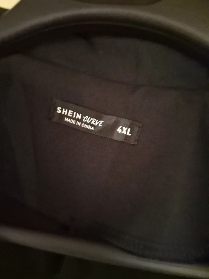 Jolie Veste Shein Curve taille 4XL(52) - photo numéro 3