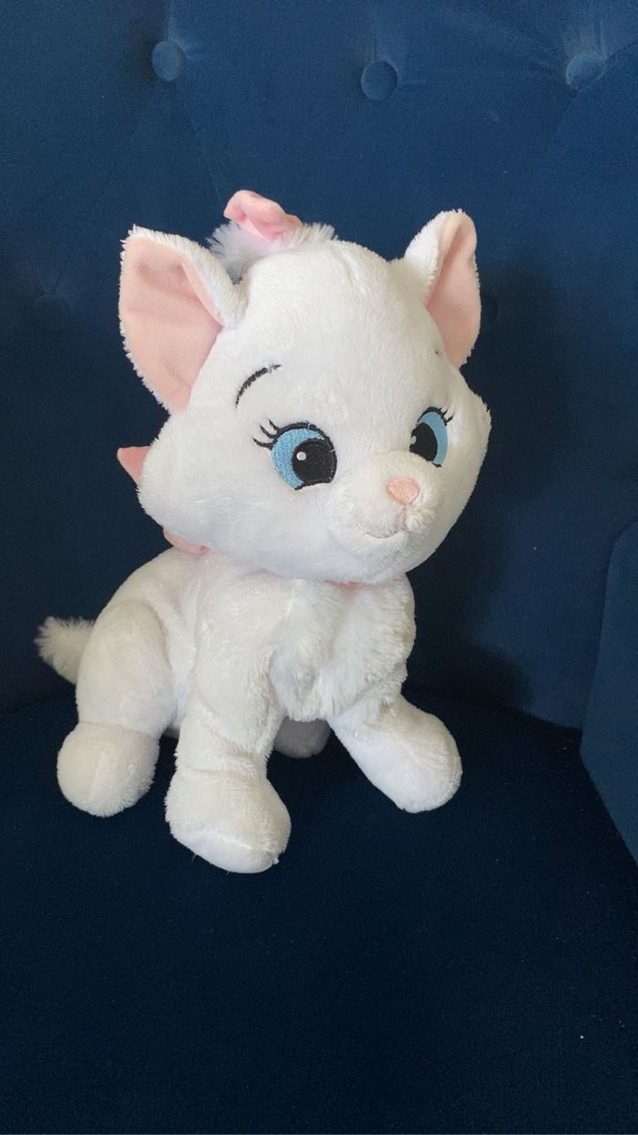 Peluche marie - photo numéro 2
