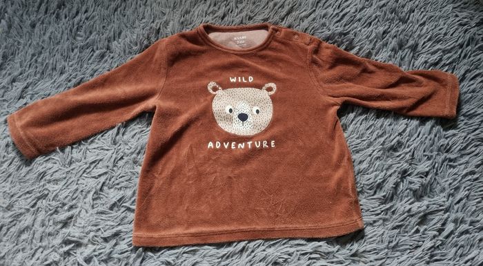 Pull de pyjama imprimé ourson 🐻 24mois