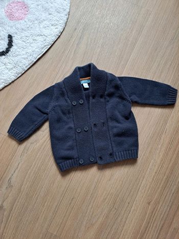 Gilet bébé