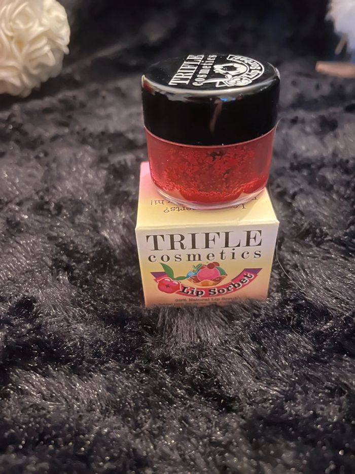 Trifle gommage lèvre - photo numéro 2