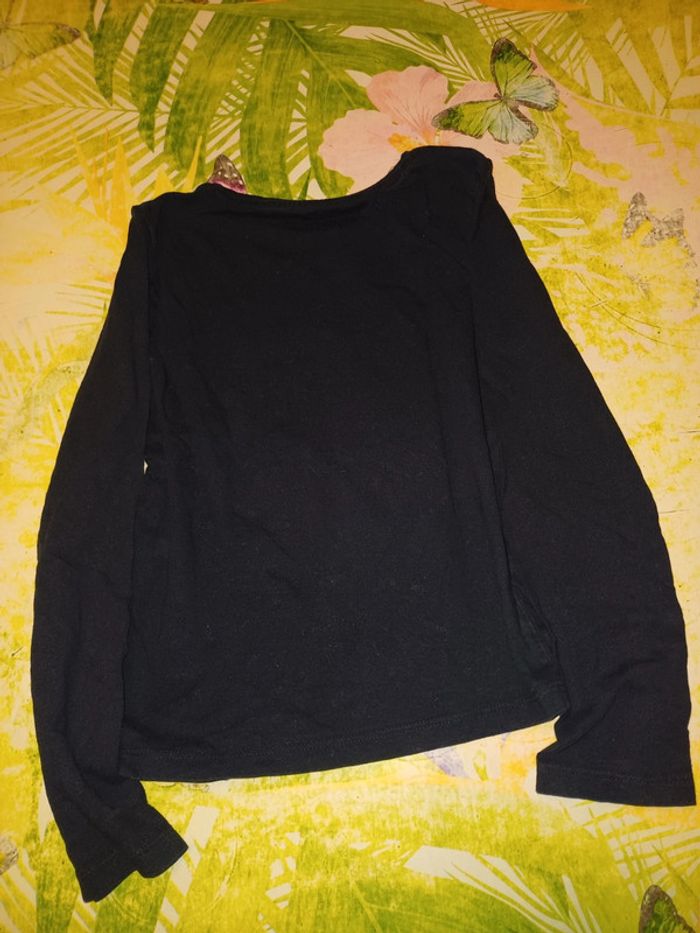 T shirt manche longue - photo numéro 4