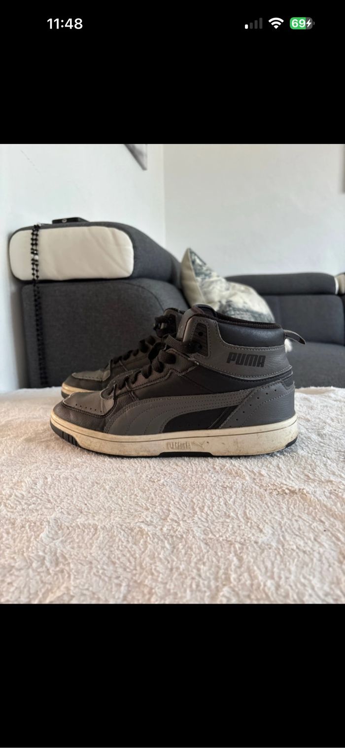 Basket Puma