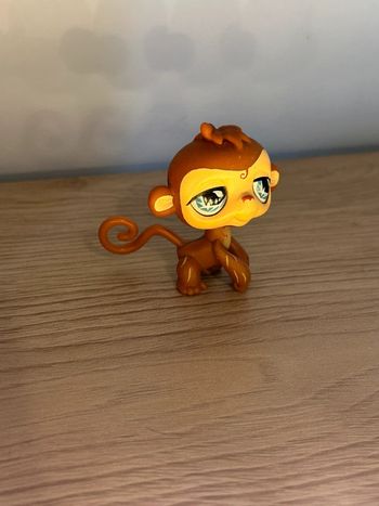 Singe Littlest pet shop
