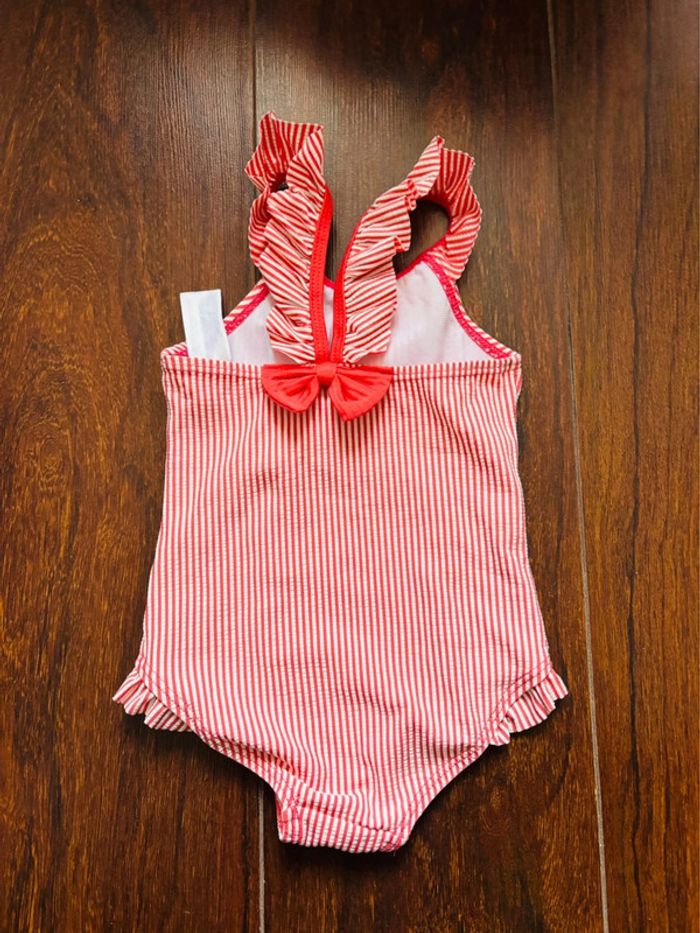 Maillot de bain fille 12-18 mois