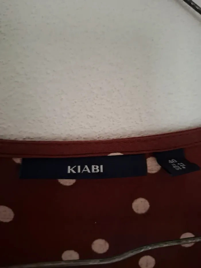 Robe longue kiabi - photo numéro 2