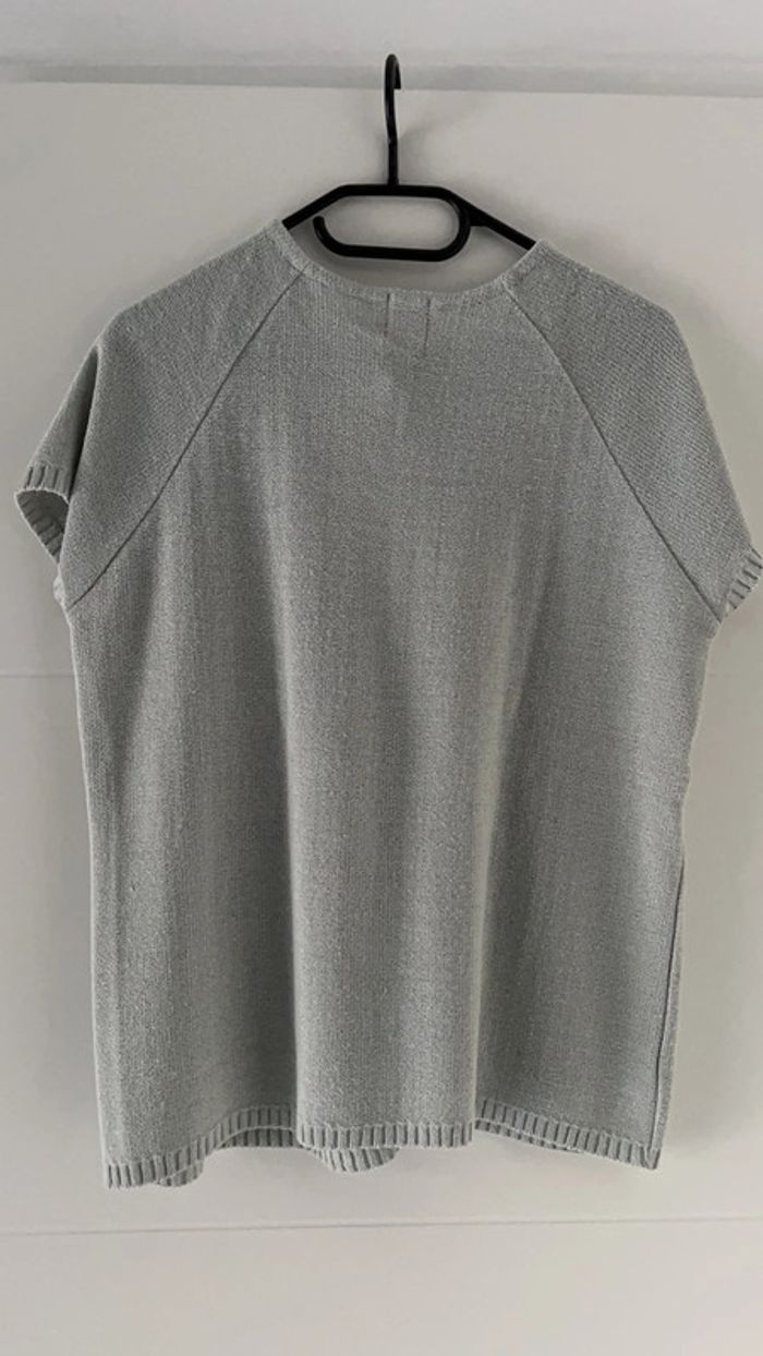 Gilet manche courte femme - photo numéro 3