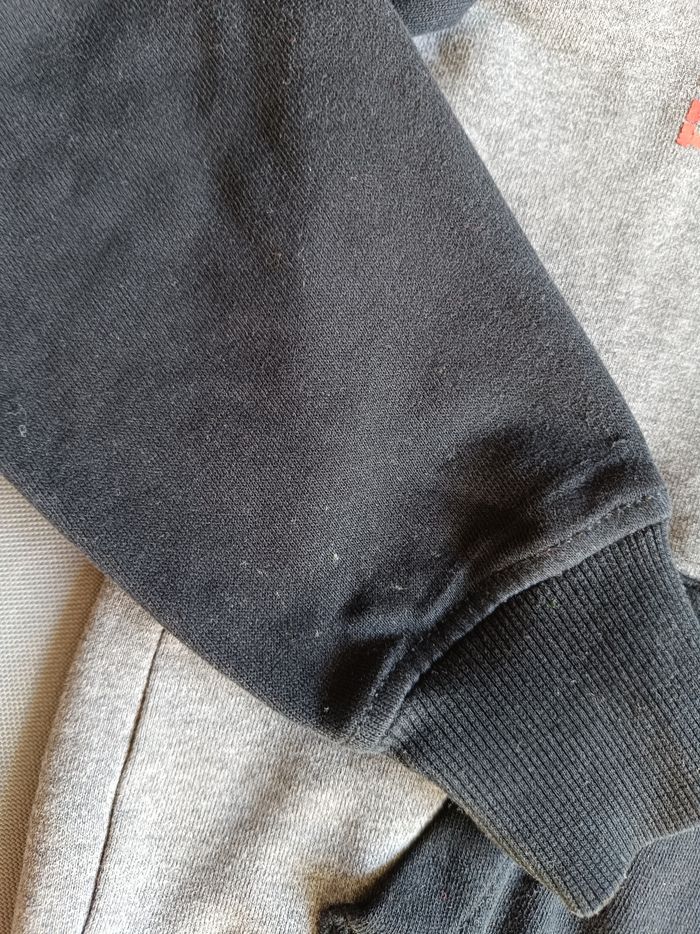 Sweat a capuche 🎮 Taille 10 ans - photo numéro 3