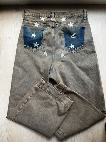 Pantalon scuffers