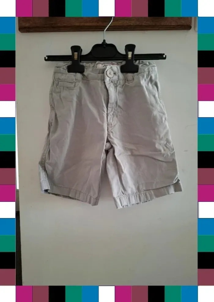 Short 6 ans