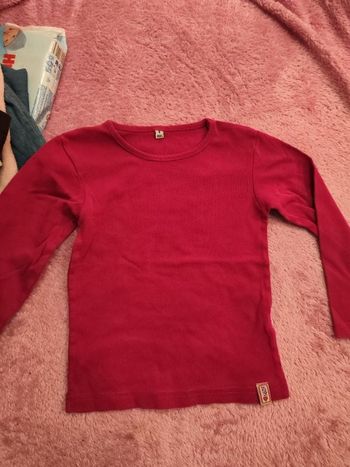 T-shirt manche longue