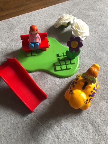 Playmobil 123 Aire de jeux