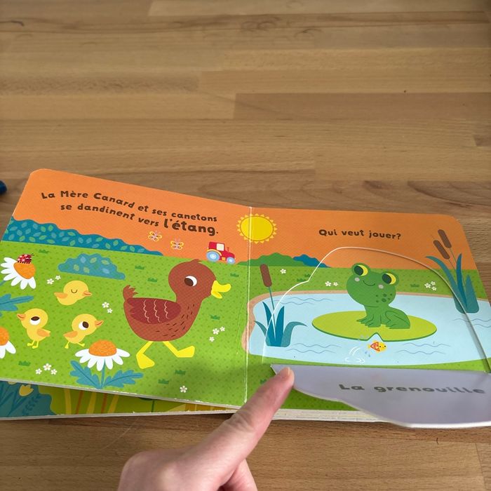 Livre La Ferme - photo numéro 5