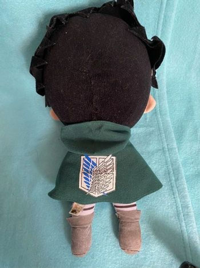 Lot de 4 peluches Manga - photo numéro 6