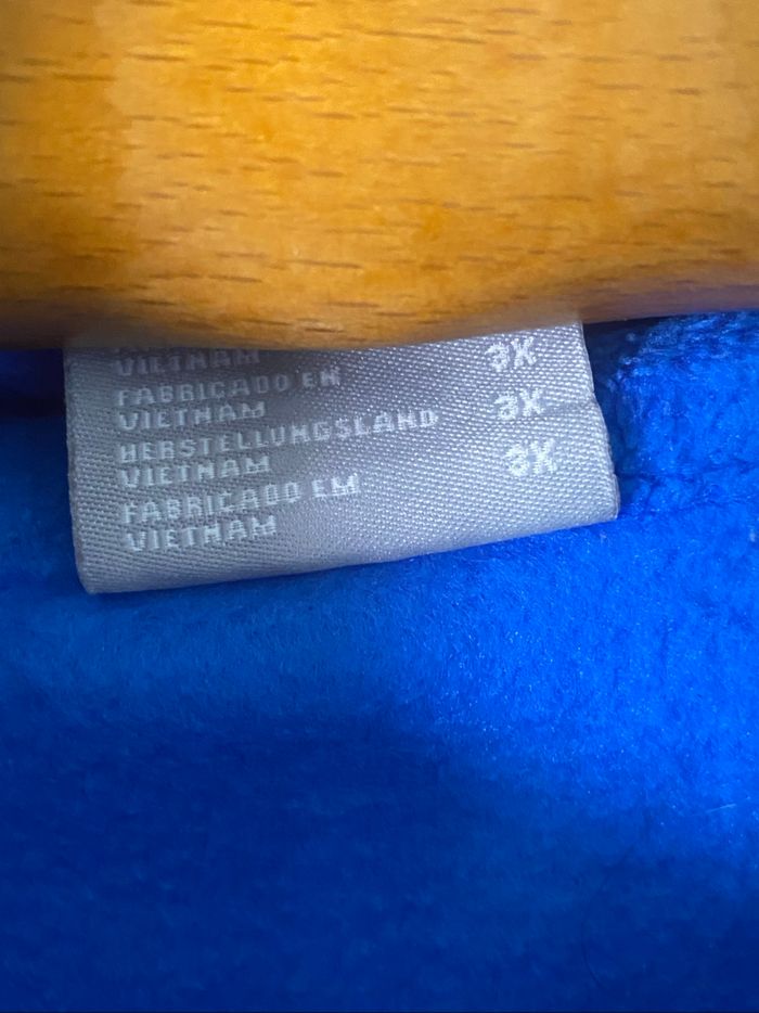 Polaire Columbia 3XL - photo numéro 4