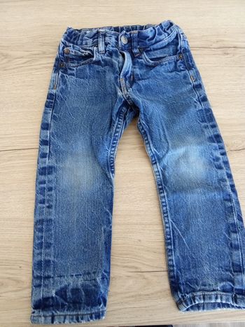 Jean garçon 