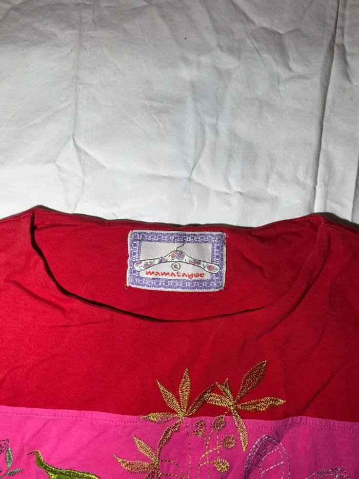 Robe d’été mamatayoe - photo numéro 7