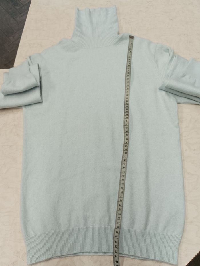 Pull Éric Bompard Col roulé - photo numéro 5