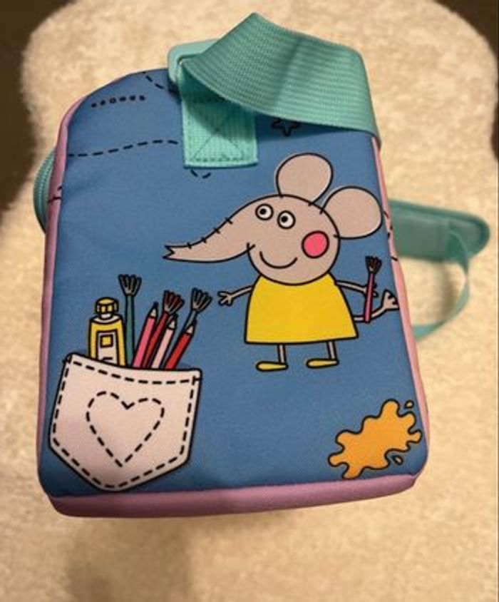 Tonies sac bandoulière Peppa piG pour toniebox - photo numéro 8