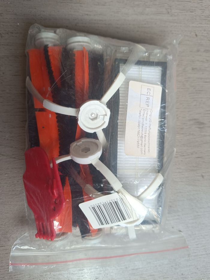 Accessoires aspi Xiaomi laveur