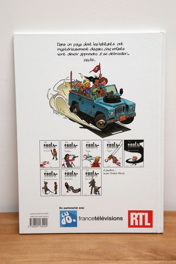 Seuls - photo numéro 2