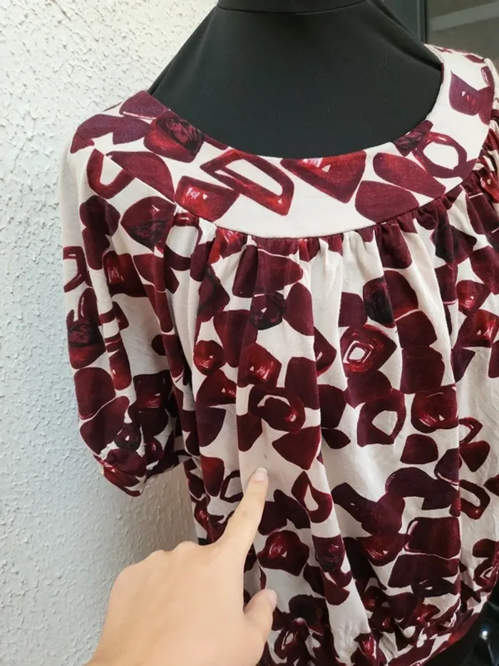 Blouse - photo numéro 5