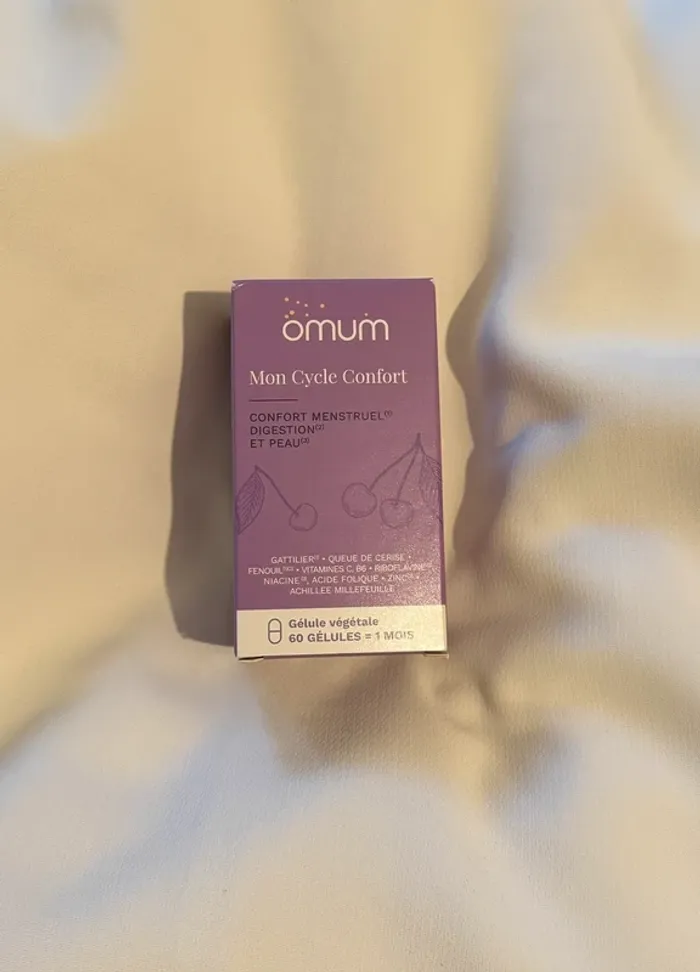 Omum mon cycle confort