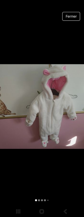 Combinaison pilote surpyjama