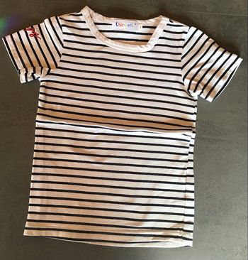 T-shirt manches courtes 4 ans 